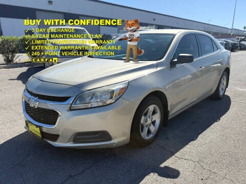 2014 Chevrolet Malibu LS