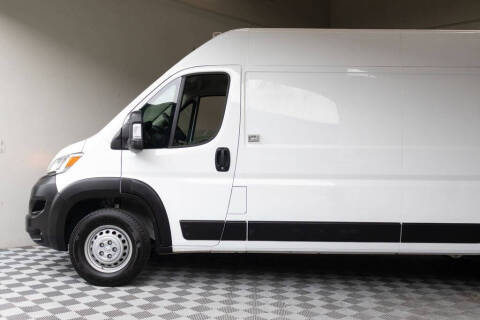 2024 RAM ProMaster