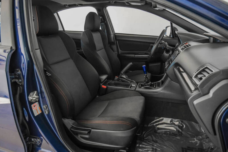 2018 Subaru WRX Premium