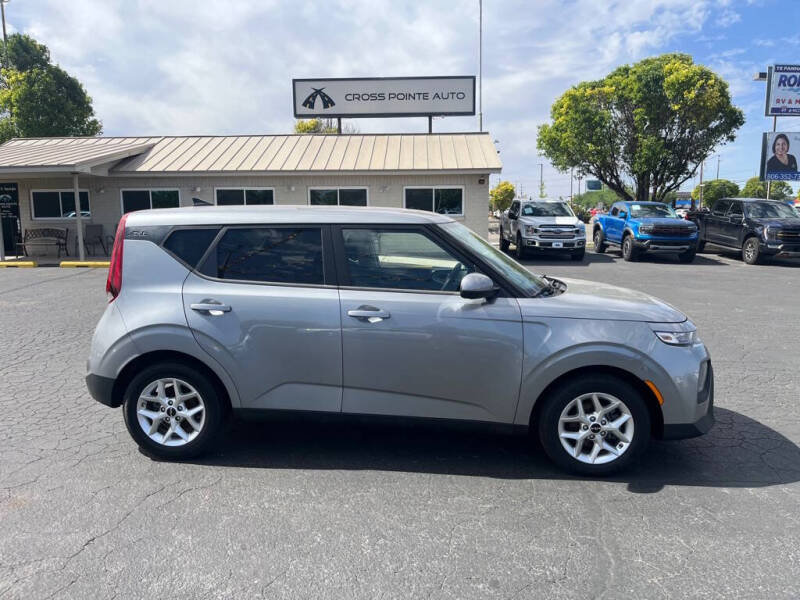 2022 Kia Soul S