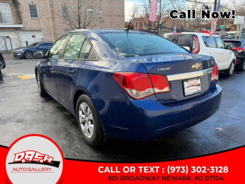 2013 Chevrolet Cruze LS Auto
