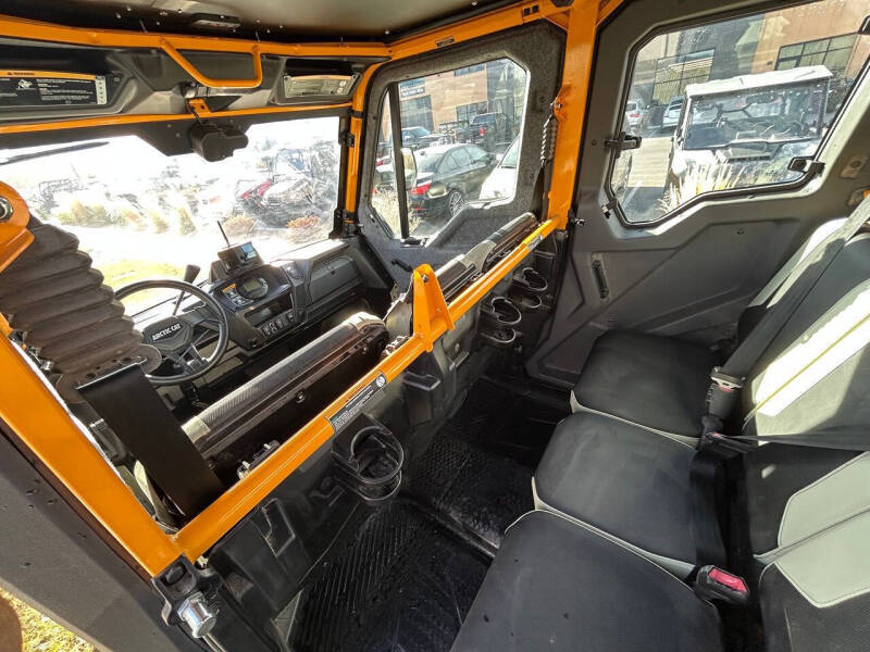 2024 Arctic Cat Prowler Pro Crew LTD