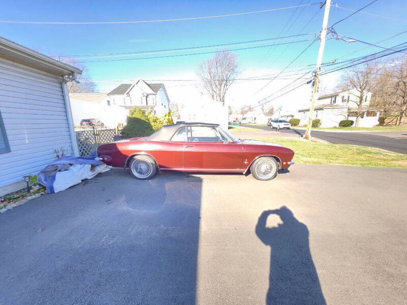1965 Chevrolet Corvair Monza
