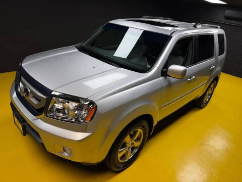 2009 Honda Pilot EX-L