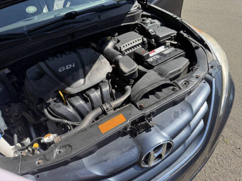 2013 Hyundai Sonata GLS