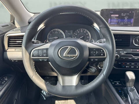 2017 Lexus RX 350