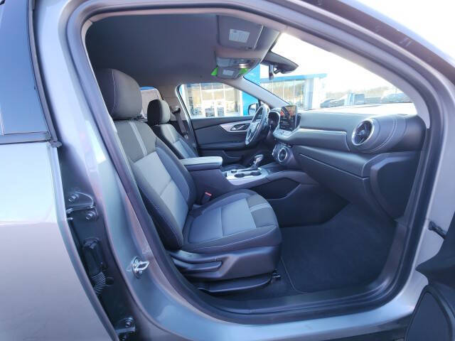 2023 Chevrolet Blazer LT