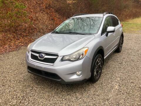 2013 Subaru XV Crosstrek for sale at R.A. Auto Sales in East Liverpool OH