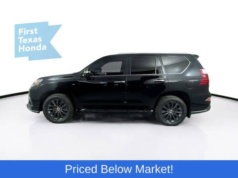 2022 Lexus GX 460 Luxury