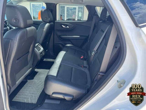 2020 Chevrolet Blazer LT