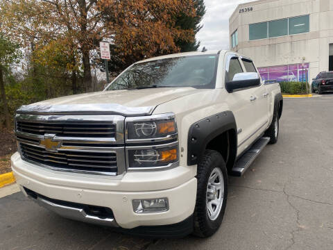 2014 Chevrolet Silverado 1500 for sale at Super Bee Auto in Chantilly VA