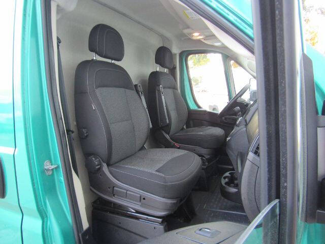 2017 RAM ProMaster 3500 159 WB