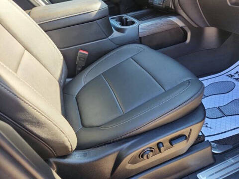 2023 Chevrolet Silverado 2500HD