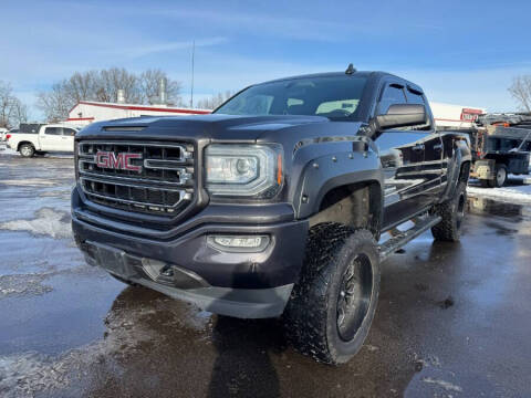 2016 GMC Sierra 1500