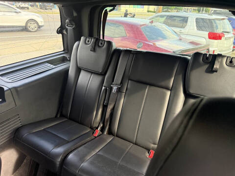 2017 Ford Expedition Limited