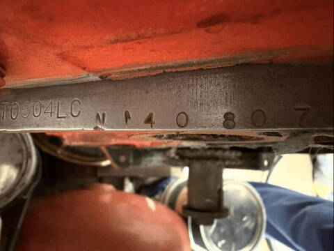 1965 Chevrolet Impala