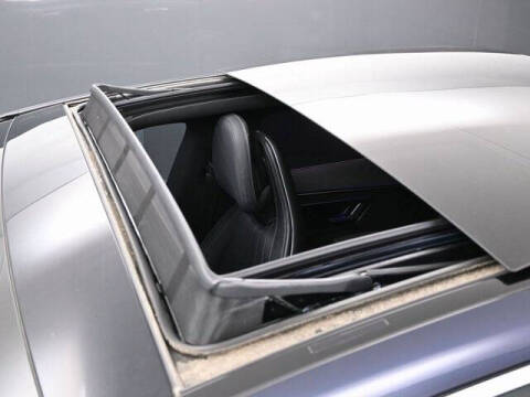 2022 Mercedes-Benz EQS EQS 450+