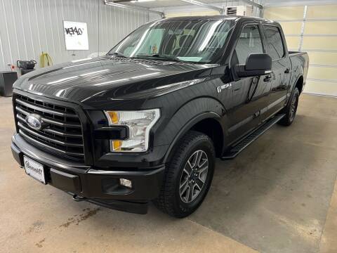 2017 Ford F-150 for sale at Bennett Motors, Inc. in Mayfield KY