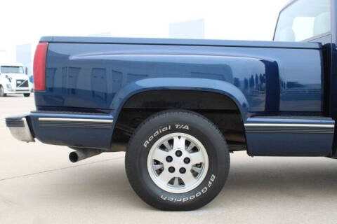 1995 GMC Sierra 1500