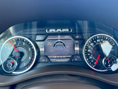 2023 RAM 3500 Laramie