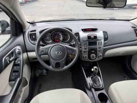 2013 Kia Forte EX