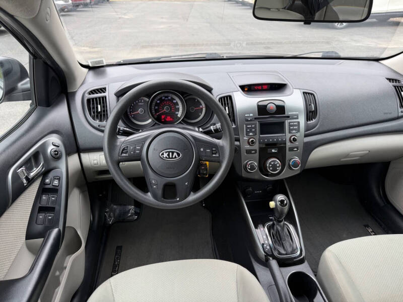 2013 Kia Forte EX
