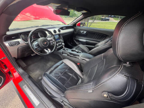 2021 Ford Mustang EcoBoost Premium