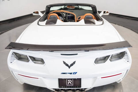 2019 Chevrolet Corvette ZR1