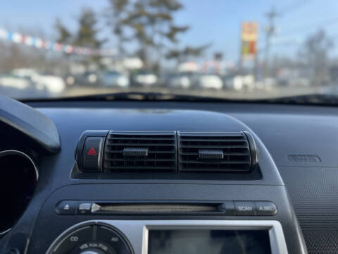 2007 Honda Fit