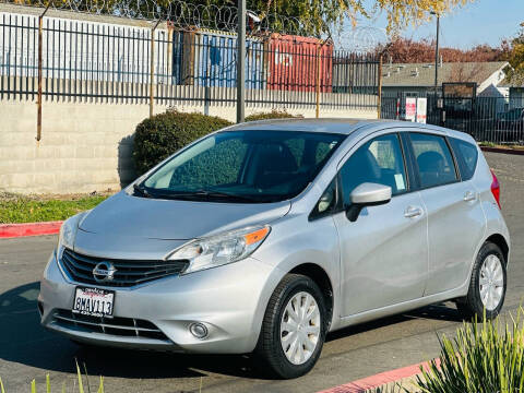 2016 Nissan Versa Note for sale at United Star Motors in Sacramento CA