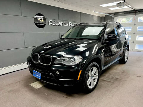 2013 BMW X5 for sale at Advance Auto Group, LLC in Chichester NH