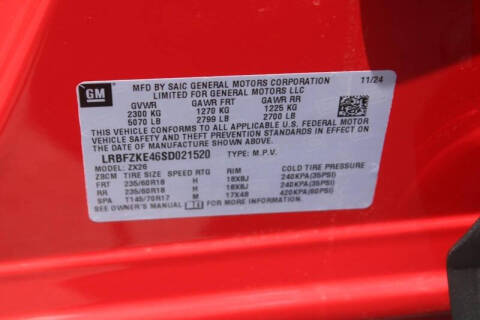 2025 Buick Envision Preferred