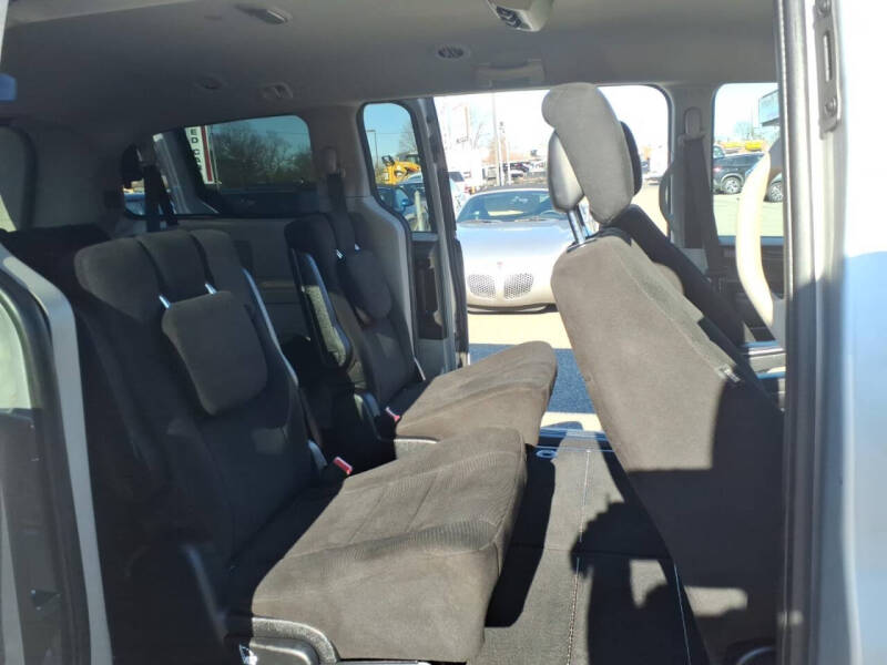 2012 Dodge Grand Caravan SE