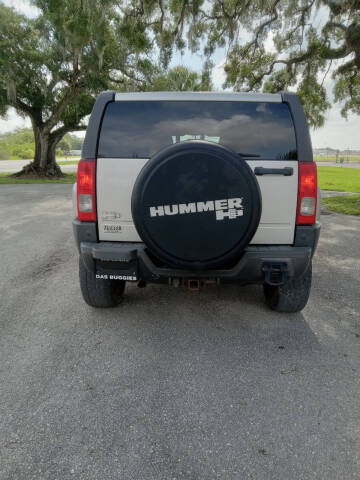 2007 HUMMER H3 Adventure