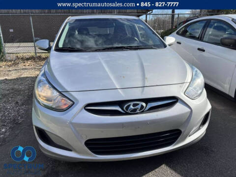 2013 Hyundai Accent GS