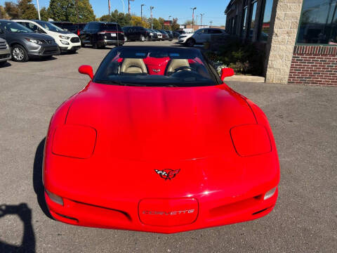 2000 Chevrolet Corvette