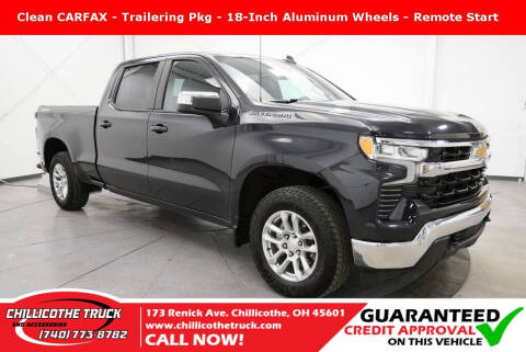 2023 Chevrolet Silverado 1500