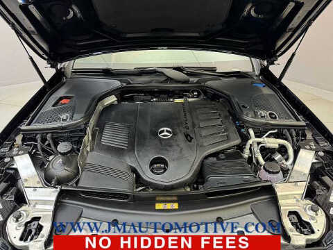 2022 Mercedes-Benz E-Class E 450 4MATIC