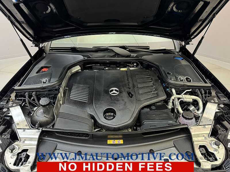 2022 Mercedes-Benz E-Class E 450 4MATIC
