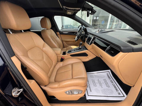 2018 Porsche Macan