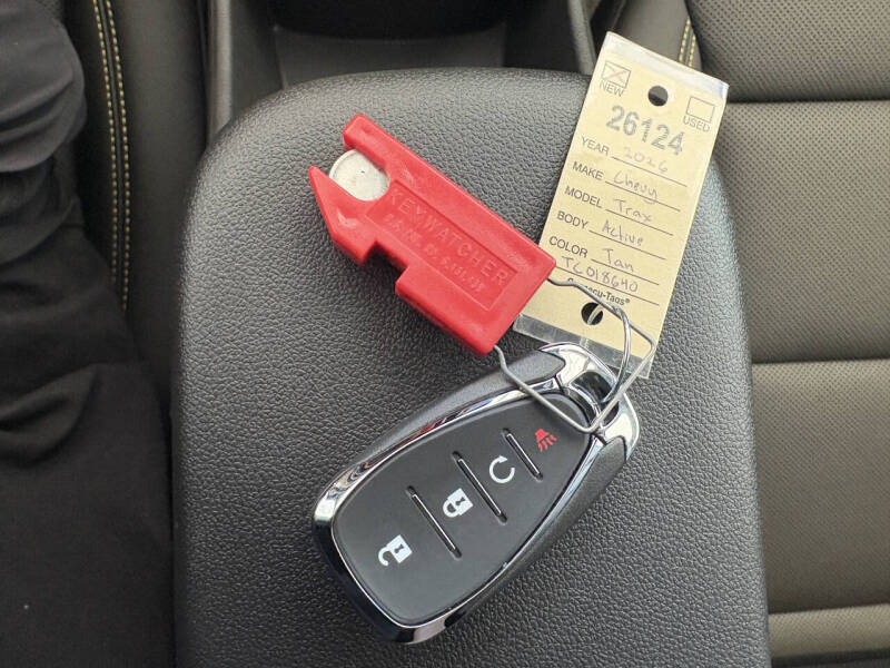 2026 Chevrolet Trax ACTIV