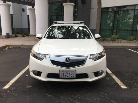2011 Acura TSX Sport Wagon
