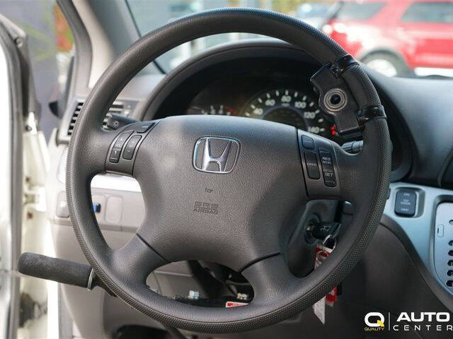 2010 Honda Odyssey EX w/DVD