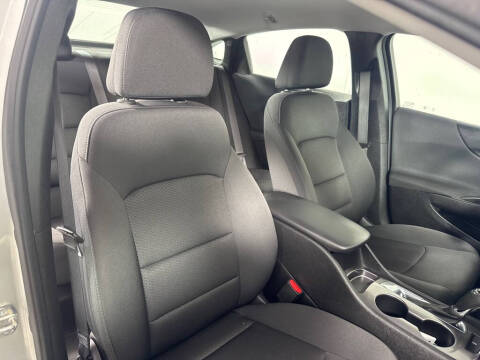 2019 Chevrolet Malibu LS Fleet