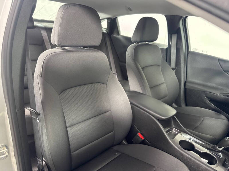 2019 Chevrolet Malibu LS Fleet