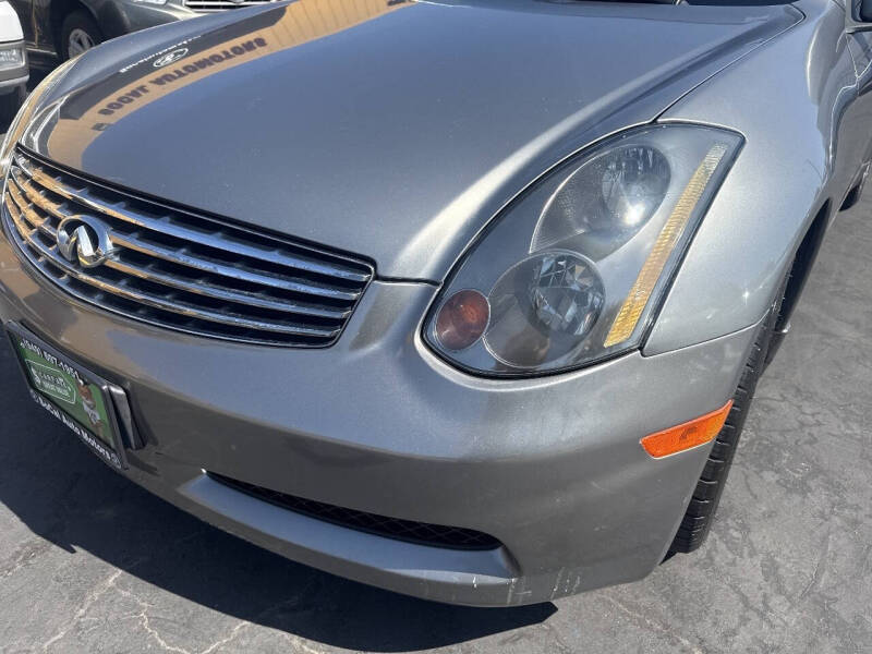 2004 Infiniti G35