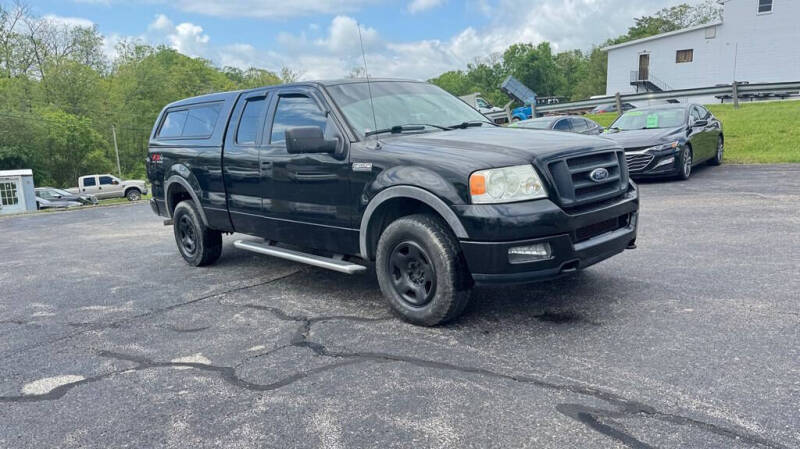 2005 Ford F-150