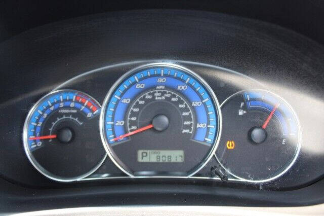 2009 Subaru Forester