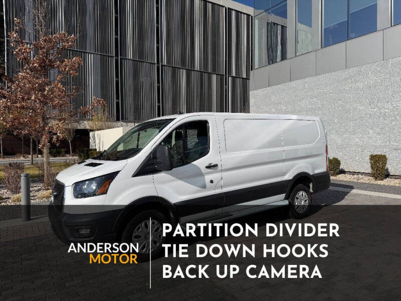 2024 Ford Transit Van Base's photo