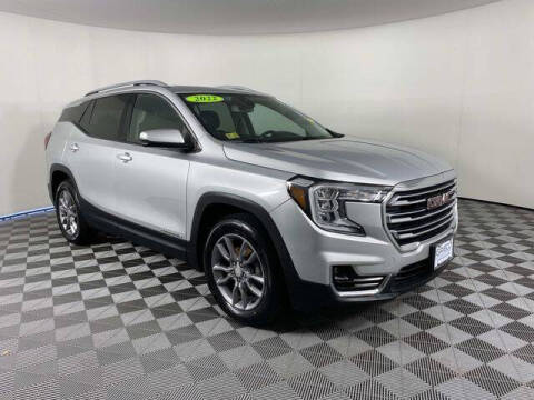 2022 GMC Terrain SLT Photo